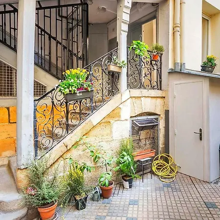 Amazing Notre Dame Boulevard St-germain - 4 Bedrooms Apartmán