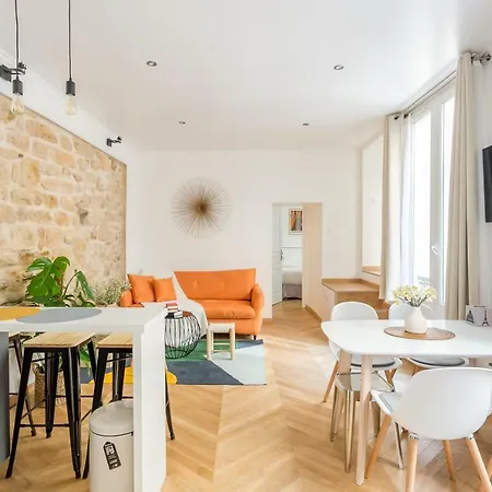 Amazing Notre Dame Boulevard St-germain - 4 Bedrooms Apartmán