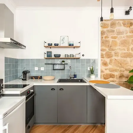 Amazing Notre Dame Boulevard St-germain - 4 Bedrooms Apartmán Paříž