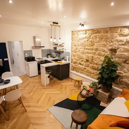 Amazing Notre Dame Boulevard St-germain - 4 Bedrooms Apartmán