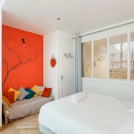 Amazing Notre Dame Boulevard St-germain - 4 Bedrooms *