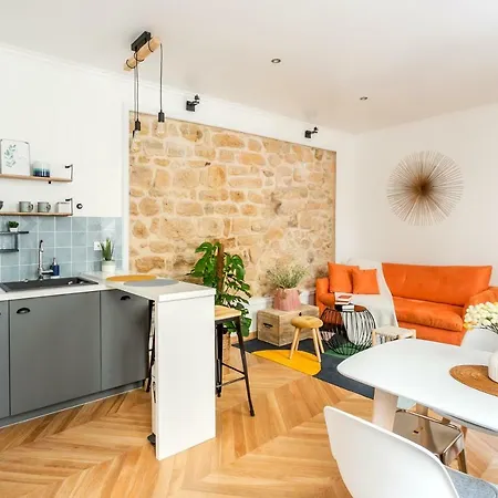 Apartmán Amazing Notre Dame Boulevard St-germain - 4 Bedrooms *