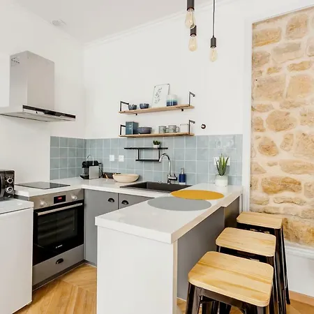 Amazing Notre Dame Boulevard St-germain - 4 Bedrooms *