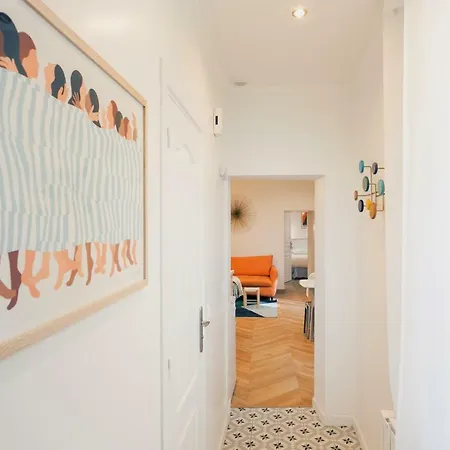 Amazing Notre Dame Boulevard St-germain - 4 Bedrooms