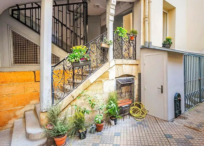 Amazing Notre Dame Boulevard St-germain - 4 Bedrooms Appartamento
