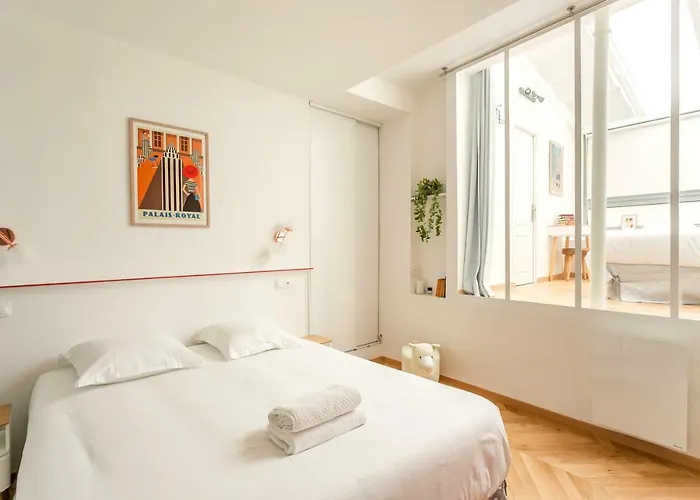 Amazing Notre Dame Boulevard St-germain - 4 Bedrooms Appartamento *