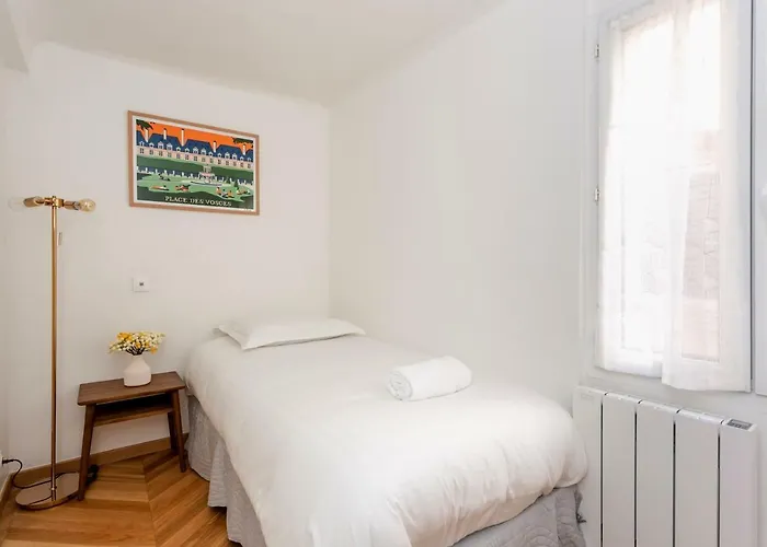 Amazing Notre Dame Boulevard St-germain - 4 Bedrooms Parigi