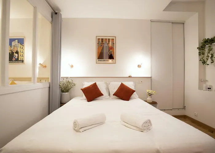 Amazing Notre Dame Boulevard St-germain - 4 Bedrooms
