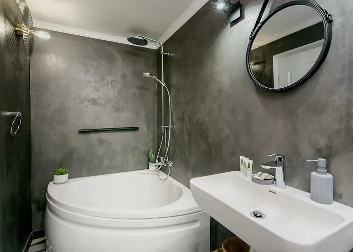 Amazing Notre Dame Boulevard St-germain - 4 Bedrooms Parigi