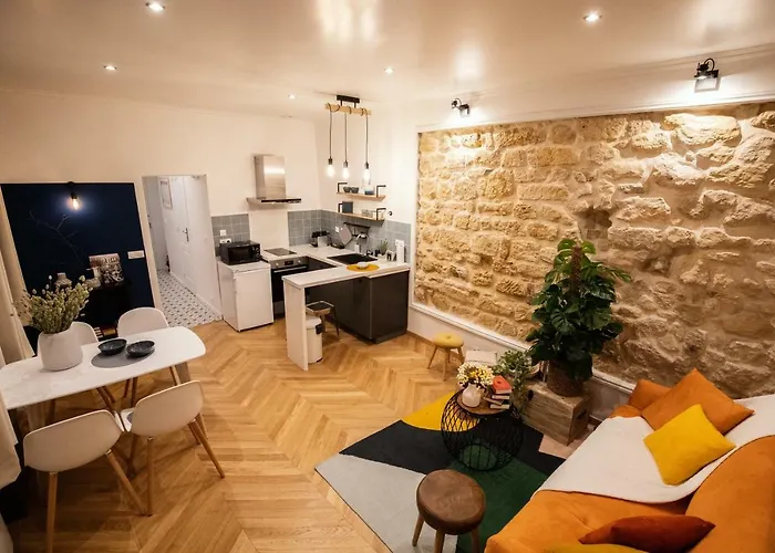 Amazing Notre Dame Boulevard St-germain - 4 Bedrooms Appartamento