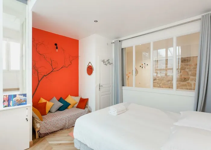Amazing Notre Dame Boulevard St-germain - 4 Bedrooms *