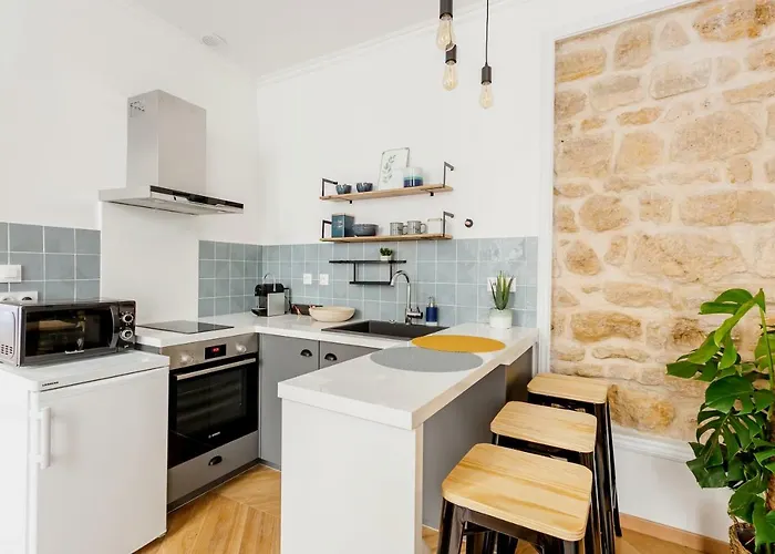 Amazing Notre Dame Boulevard St-germain - 4 Bedrooms *