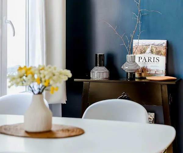 Amazing Notre Dame Boulevard St-germain - 4 Bedrooms