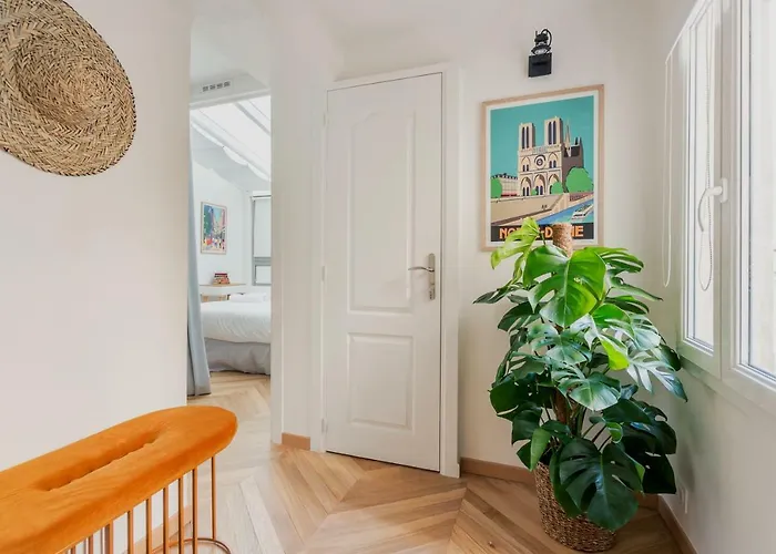 Appartamento Amazing Notre Dame Boulevard St-germain - 4 Bedrooms