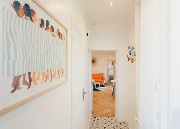 Amazing Notre Dame Boulevard St-germain - 4 Bedrooms