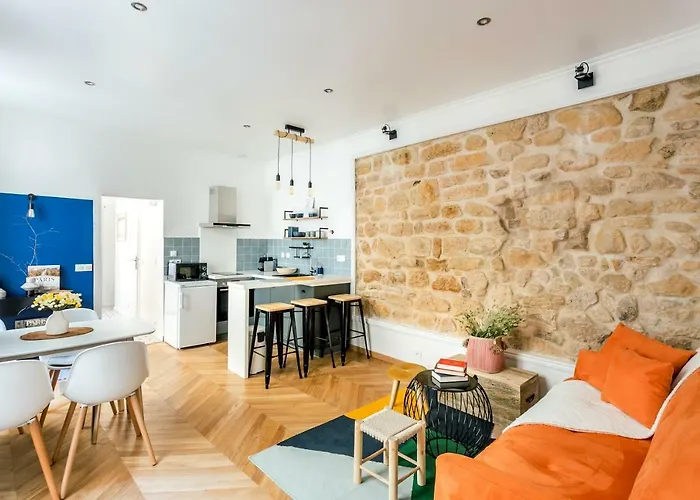Amazing Notre Dame Boulevard St-germain - 4 Bedrooms * Parigi
