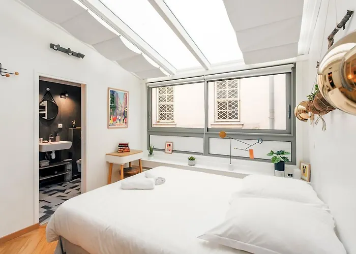 Amazing Notre Dame Boulevard St-germain - 4 Bedrooms Appartamento *