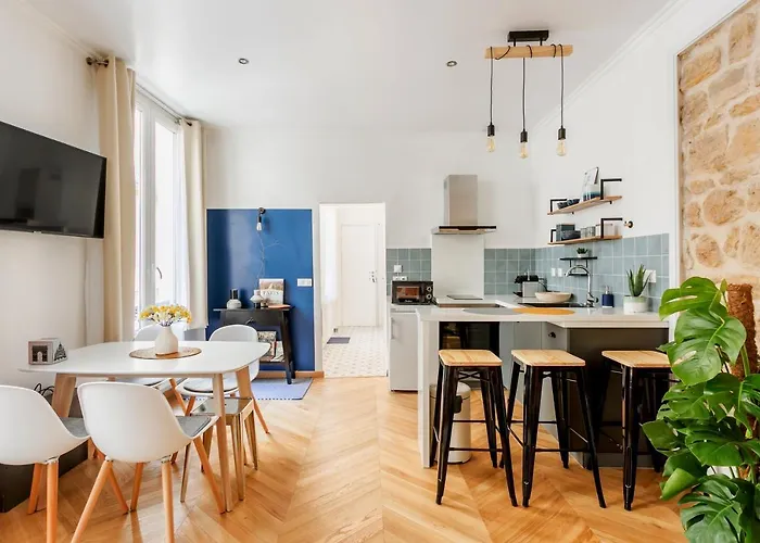 Appartamento Amazing Notre Dame Boulevard St-germain - 4 Bedrooms Parigi