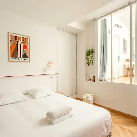 Amazing Notre Dame Boulevard St-germain - 4 Bedrooms Apartmán *