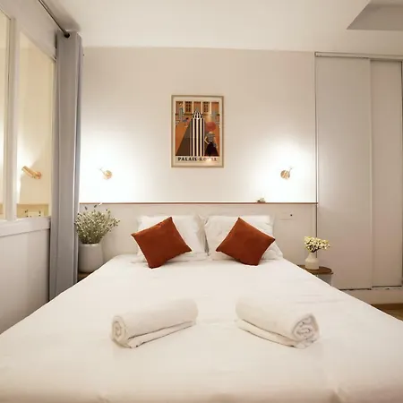 Amazing Notre Dame Boulevard St-germain - 4 Bedrooms